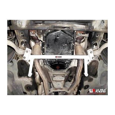 Lower bar before UR Audi A6 C6 04-11 4.2 4WD