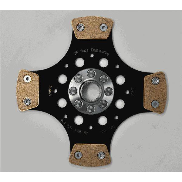 Clutch disc Sachs Performance PCS 240-S9.3-931