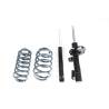 Kit springs and sports shock absorbers Racingline for 4WD: 6R Golf, S3 8P VWR30G60R
