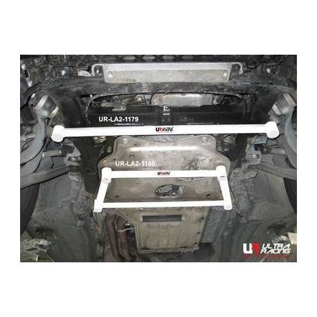 Lower bar before UR BMW E70 X5 3.0 06-13