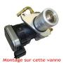 Kit suppression EGR Opel Saab 2.0 / 2.2 DTi