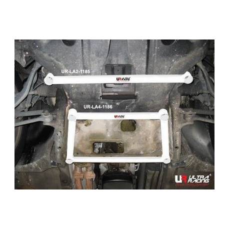 Lower bar before UR BMW E83 X3 2.5 03+