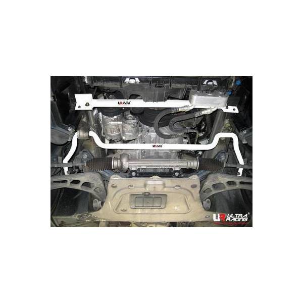 Lower bar before UR BMW E85 Z4 2.5 02+