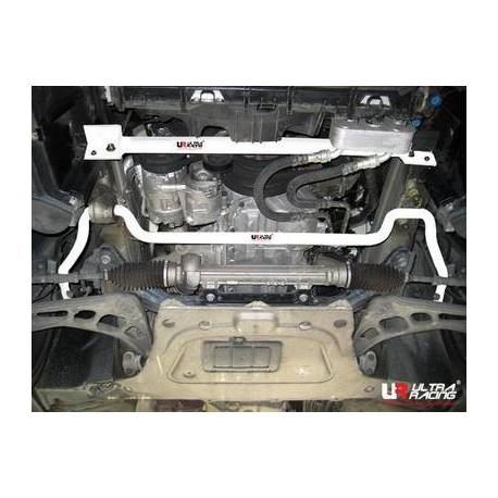 Lower bar before UR BMW E85 Z4 2.5 02+