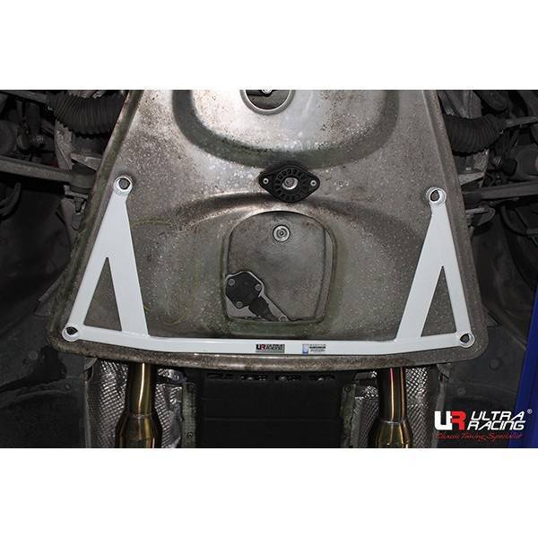 Lower bar before UR BMW M3 E92 07-13
