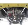 Low body bars UR Fiat Punto 2 MK2/HGT