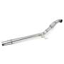 Downpipe + tubo decat Darkside per piattaforme MK5 1.9TDI a 2 ruote motrici
