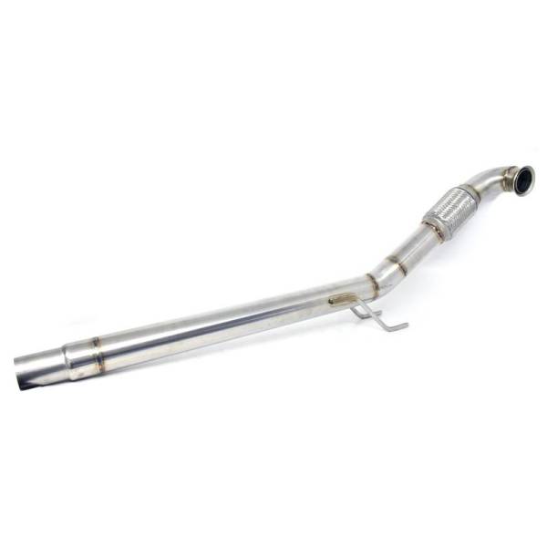 Downpipe + Décata Darkside pour Plateformes MK5 1.9TDI 2 roues motrices