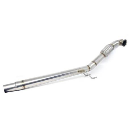 Downpipe + Décata Darkside pour Plateformes MK5 1.9TDI 2 roues motrices