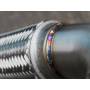 Downpipe + tubo decat Darkside para plataformas MK5 1.9TDI de 2 ruedas motrices