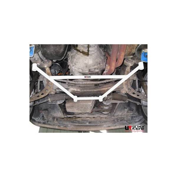 Lower bar before UR BMW Series 3 E30 83-94 Assisted steering
