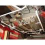 Schweller-Verstrebungen UR Honda Accord 03-08 4D