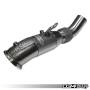 034Motorsport Stainless Steel Racing Catalyst for BMW F2x/F3x B58