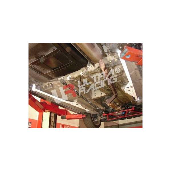 Barres bas de caisse UR Honda Civic 01-05 2/4D