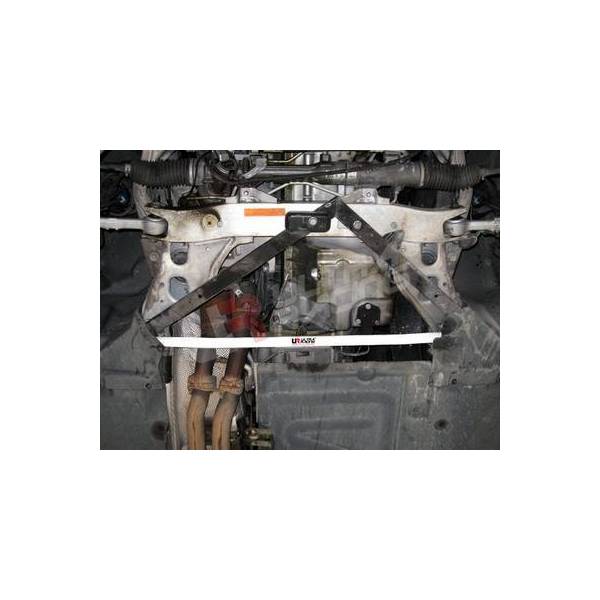 Lower bar before UR BMW Series 3 E90 320/325/M3
