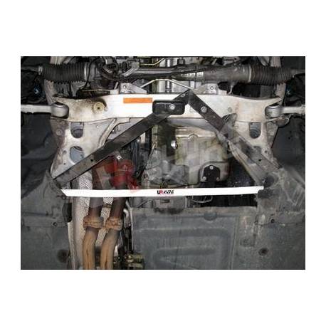 Lower bar before UR BMW Series 3 E90 320/325/M3