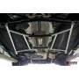 Low body bars UR Mazda 3 09+ BL