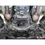 Barres bas de caisse UR Mercedes Classe C/ AMG 07+ W204
