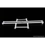Barres bas de caisse UR Mitsubishi EVO 4/5/6