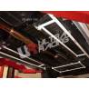 Barres bas de caisse UR Mitsubishi EVO 7/8/9