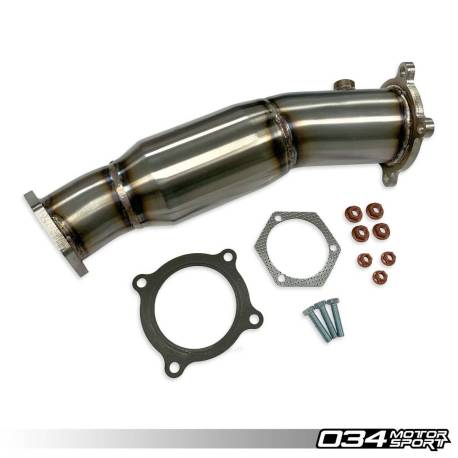 Catalyseur à Haut Débit 034Motorsport pour Audi A4 B7 2.0T FSI