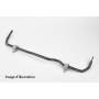 Barre anti-roulis avant ST Suspensions SEAT Cordoba IV (09/2002 - 11/2009)