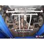 Barra inferiore anteriore UR Chevrolet Spark 10+