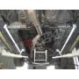 Barres bas de caisse UR Nissan S14 95-99