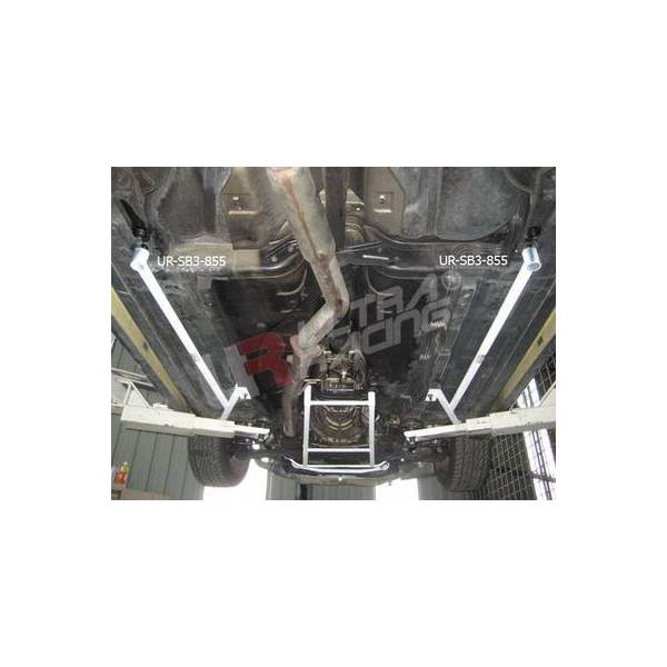 Barres bas de caisse UR Nissan S14 95-99