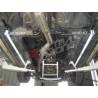 Low body bars UR Nissan S14 95-99