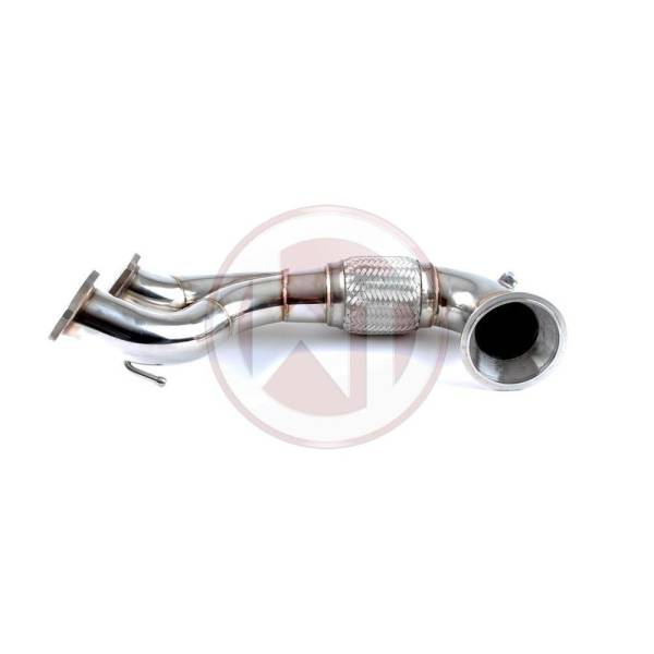 Downpipe + Kat-Ersatzrohr WAGNER Tuning Audi 2.5TFSI 8P/8J