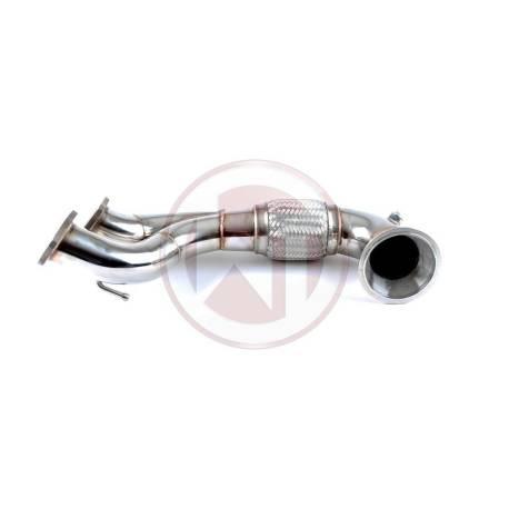 Downpipe + Tubo Decat WAGNER Tuning Audi 2.5TFSI 8P/8J