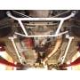 Low body bars UR Nissan S15 99-02
