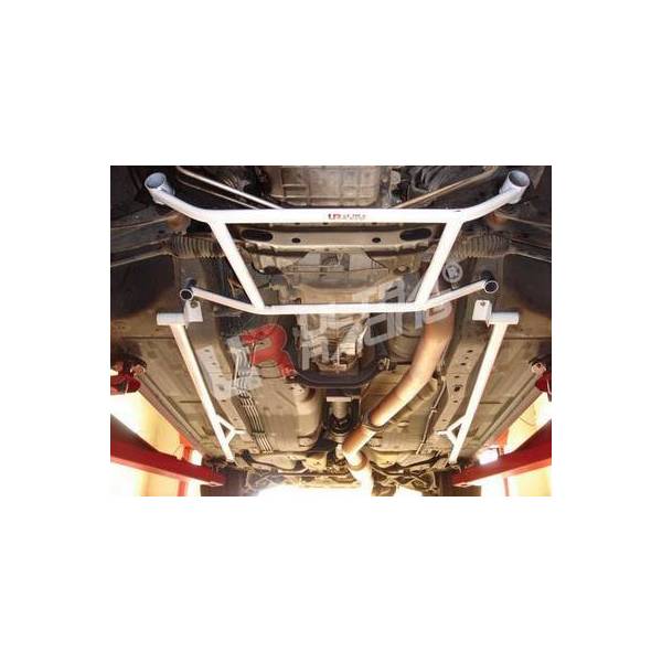 Barres bas de caisse UR Nissan S15 99-02