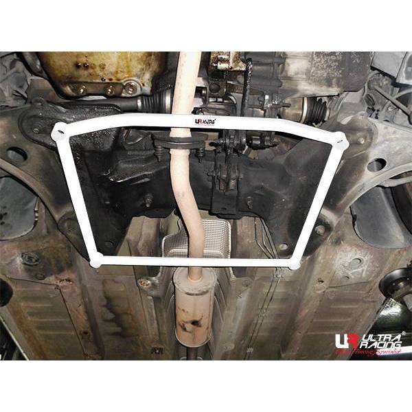 Lower bar before UR Citroen C3 1.6
