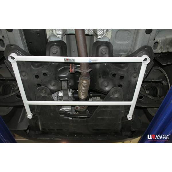 Lower bar before UR Fiat 500 07+ 09./1.4