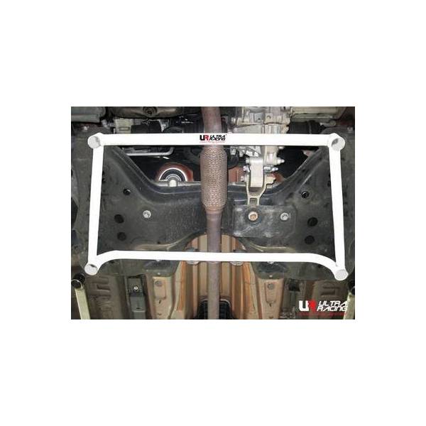 Barra inferiore anteriore Ultra Racing Fiat Grande Punto 8V 1.4 06+