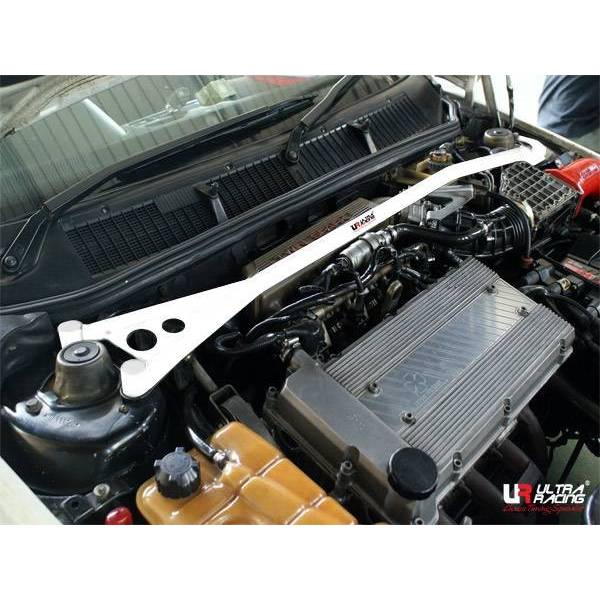 Barre compartiment moteur UR Alfa Romeo 155