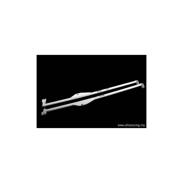 Low body bars UR Toyota Corolla AE101
