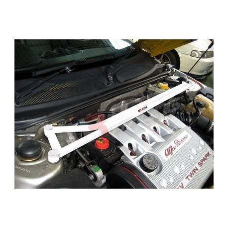 Barre compartiment moteur UR Alfa Romeo Spider GTV 2.0