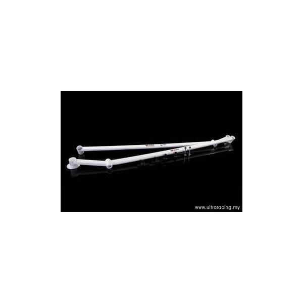 Low body bars UR Toyota Corolla AE86 (A/B)