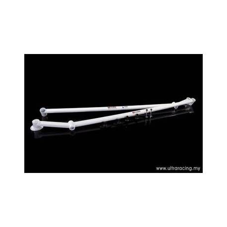 Low body bars UR Toyota Corolla AE86 (A/B)