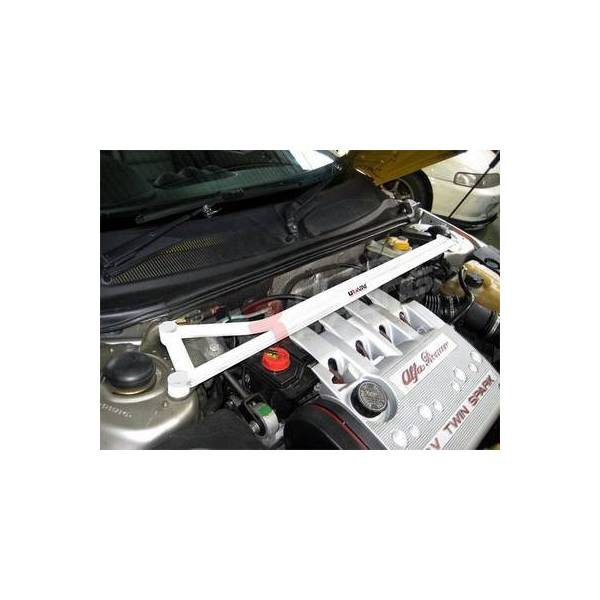 Barre compartiment moteur UR Alfa Romeo Spider GTV 3.2