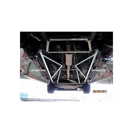 Low Crate Bars UR Volvo 850 Turbo 4D