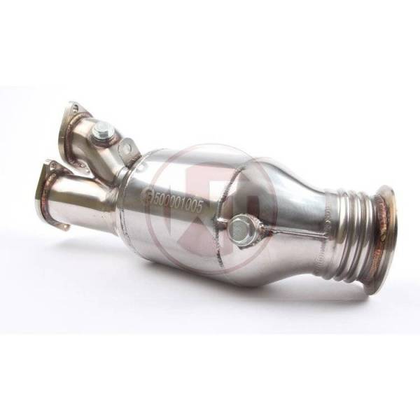 Downpipe + cata WAGNER Tuning BMW N55