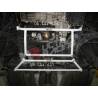 Lower bar before UR Ford Focus MK2 1.6/2.0