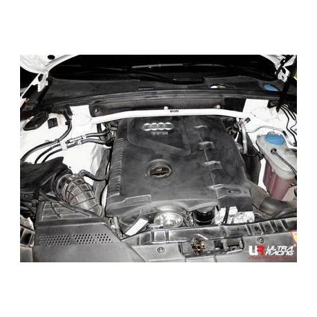 Barre compartiment moteur UR Audi A4 (B8) 07+ 2.0T