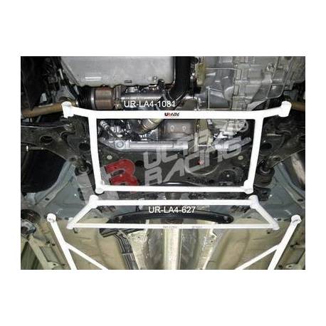 Lower bar before UR Ford Focus MK2 2.0 TDCI