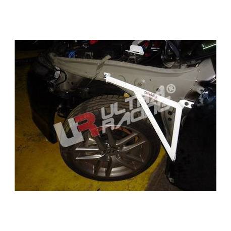 Barres de renfort ailes UR Honda Accord 03-08 4D