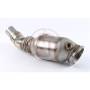 Downpipe + cat WAGNER Tuning BMW Serie 1/3/4 F3x